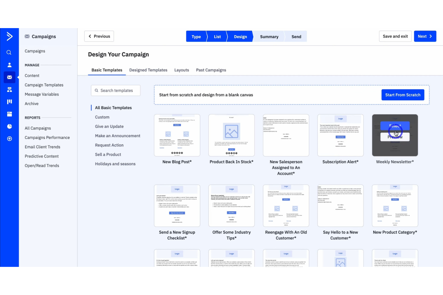ActiveCampaign screenshot - 10 Migliori Alternative a Pardot Recensite nel 2026