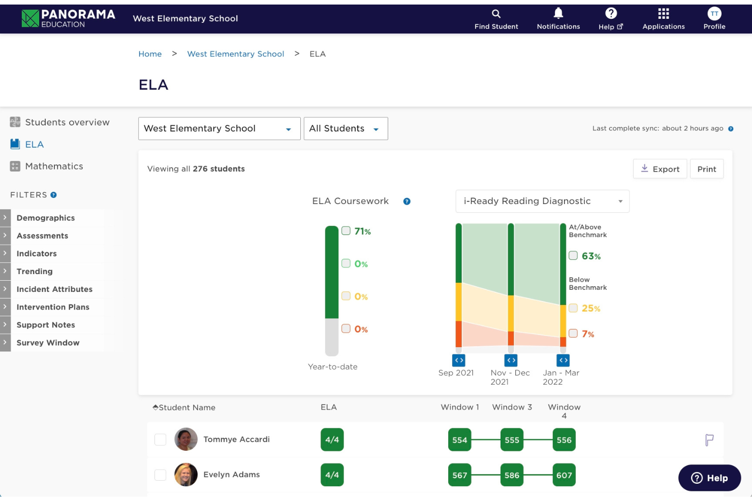 Panoramata screenshot - 22 Mejores Plataformas de Inteligencia Competitiva con IA en 2026