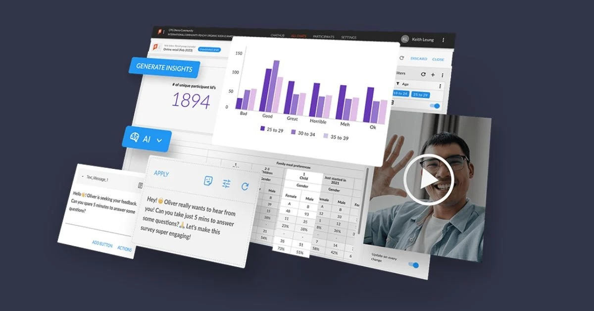 Rival Tech screenshot - 10 beste softwareoplossingen voor klantcommunity’s beoordeeld in 2026