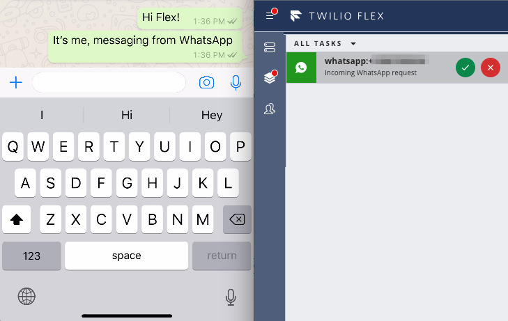 Twilio screenshot - 10 WhatsApp-marketingsoftware voor 2026