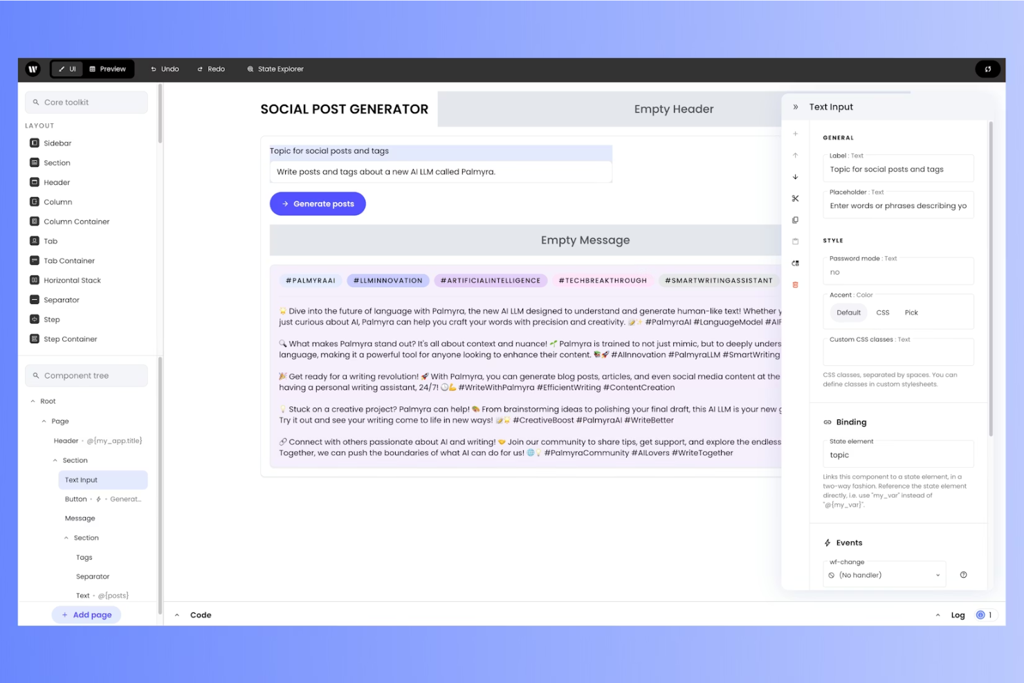 Writer screenshot - 10 beste Grammarly-Alternativen für 2026