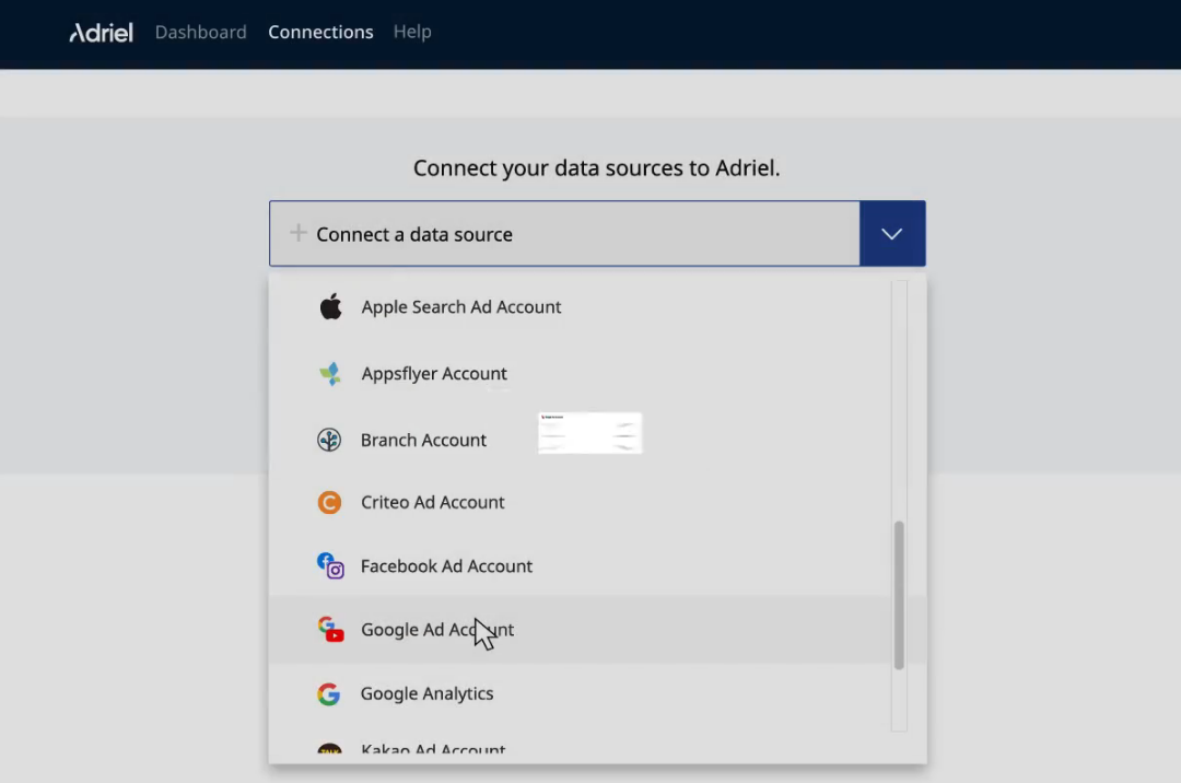 Adriel screenshot - 30 Best Digital Marketing Software Reviewed for 2026