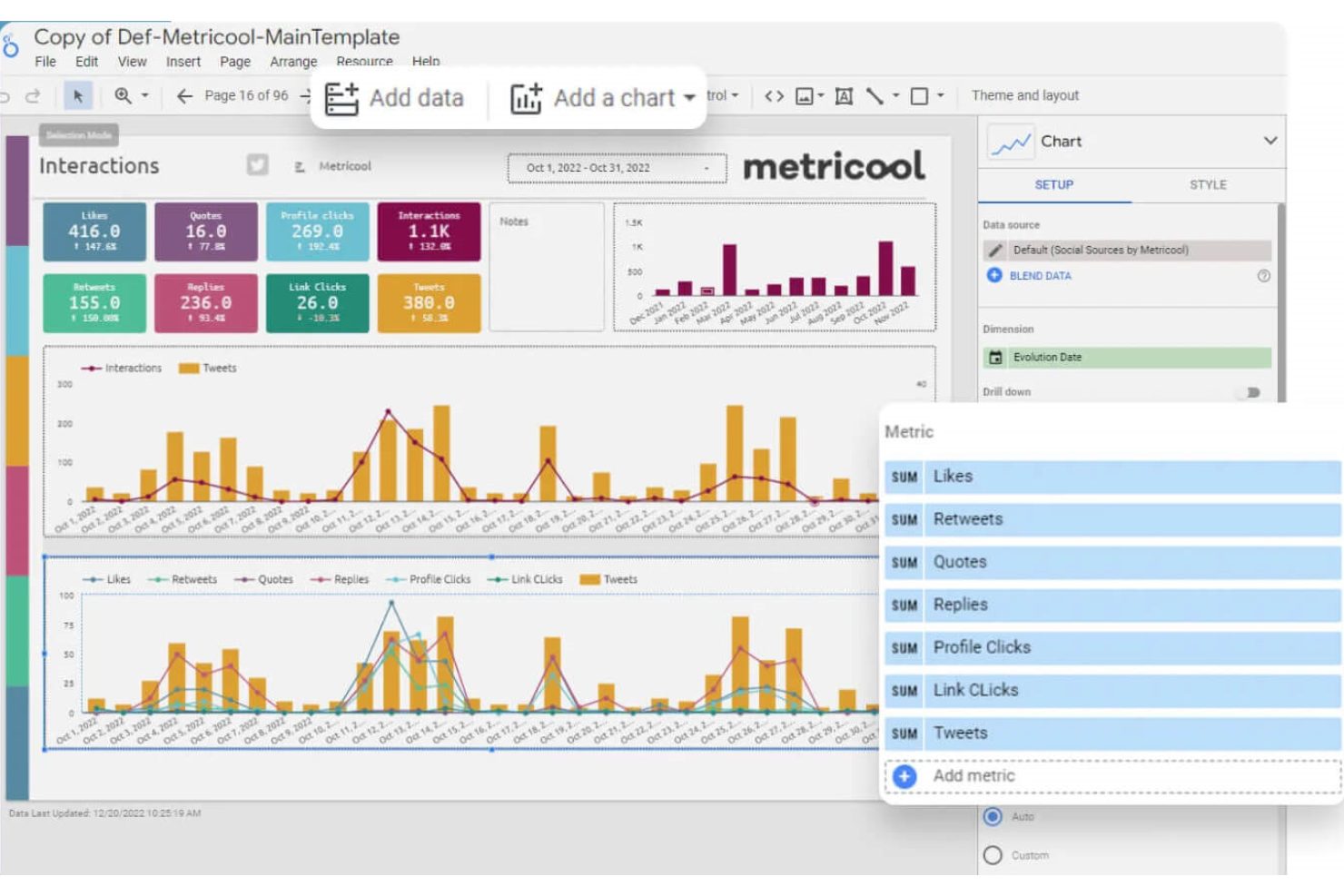 Metricool screenshot - 20 Best Free Social Media Management Tools Reviewed In 2026