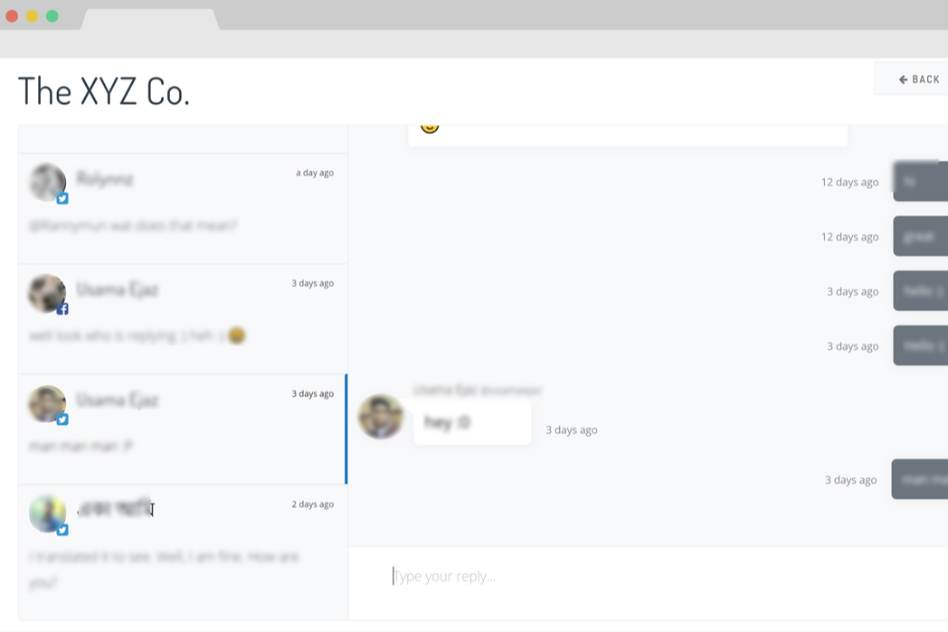 SocialBu screenshot - 20 Best Free Social Media Management Tools For 2026