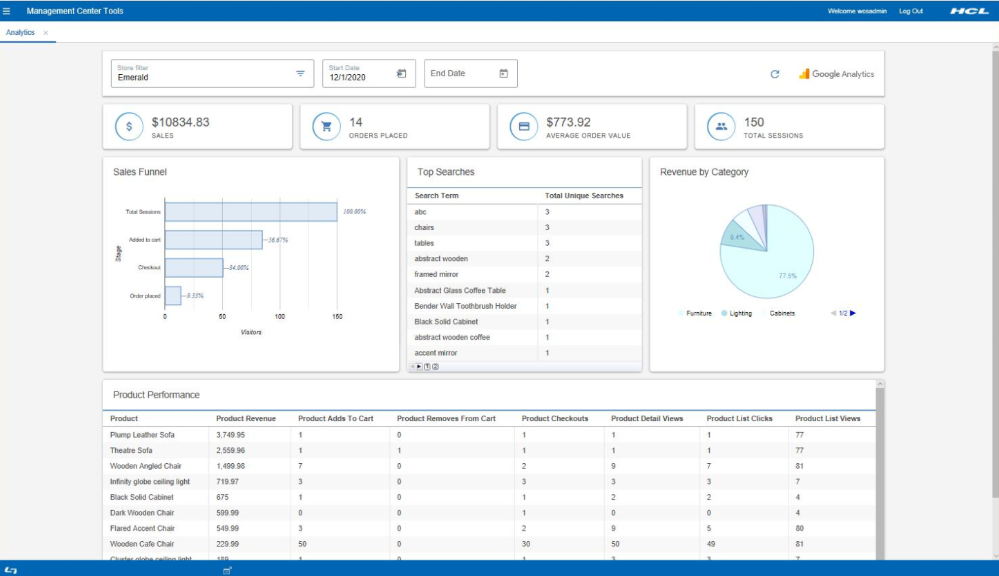HCL Marketing Cloud screenshot - 18 Best Cloud Marketing Software Reviewed In 2026