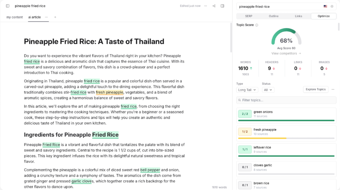 Copysmith screenshot - 14 Best Google Ads AI Copy Tools Reviewed In 2026