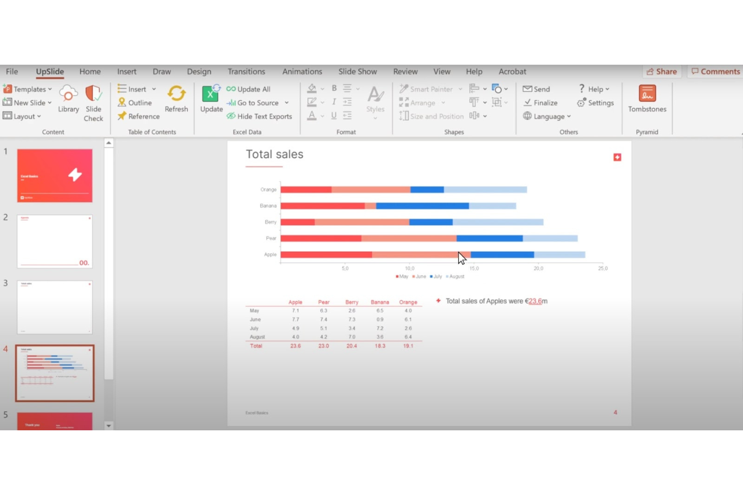 UpSlide screenshot - 18 Best Brand Compliance Software Reviewed in 2026