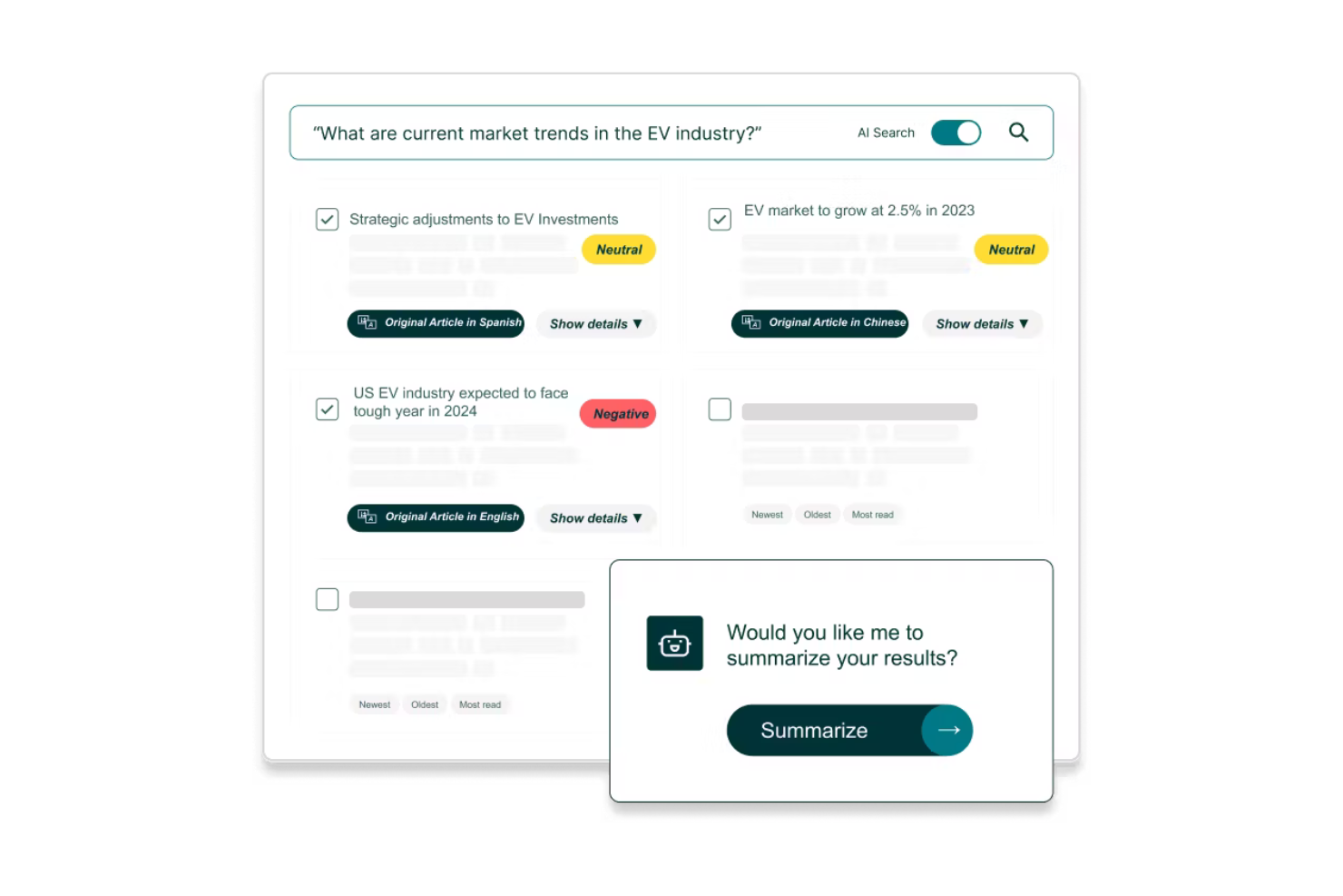 Valona screenshot - 16 Best AI Tools for B2B Marketing Reviewed in 2026