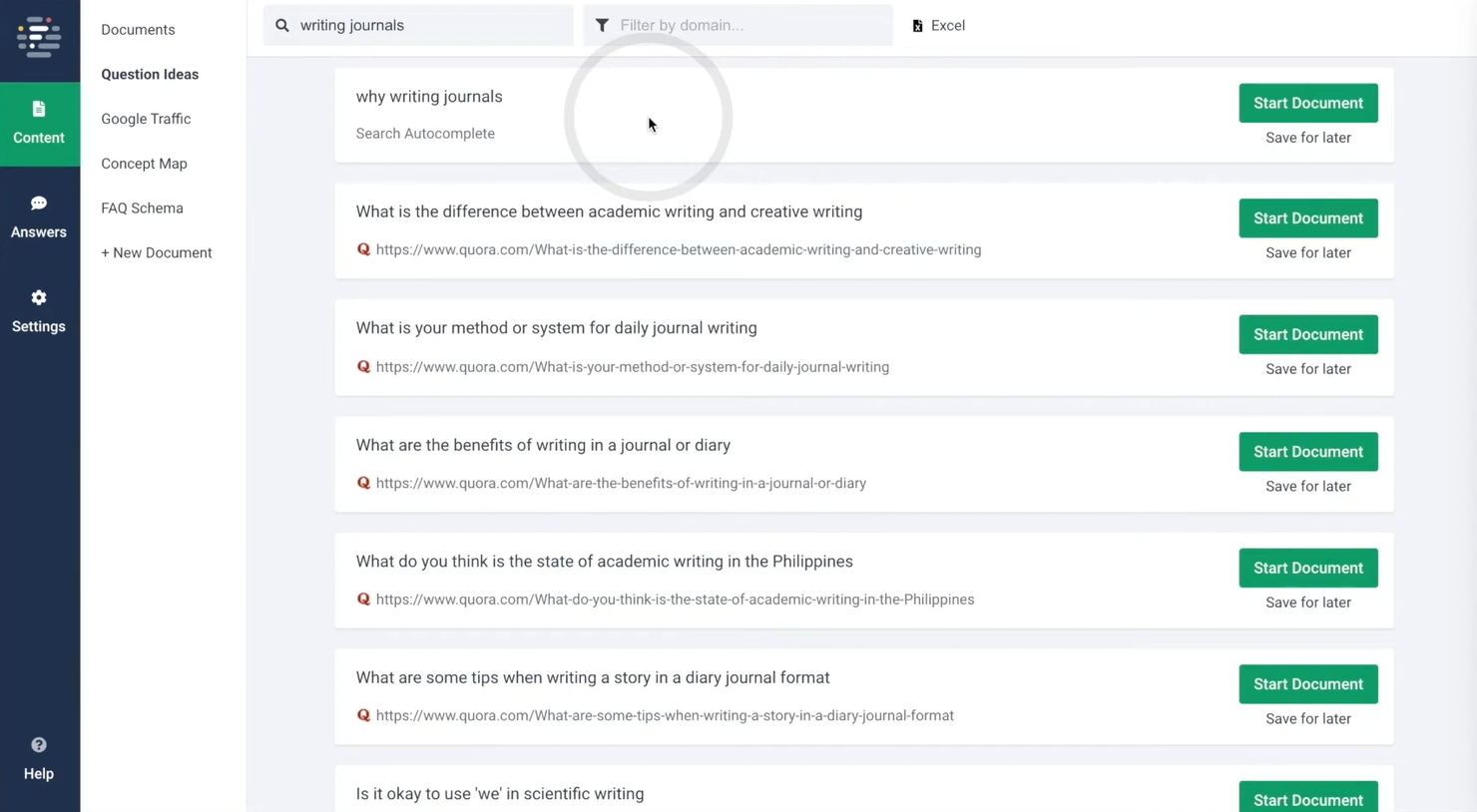 Frase IO screenshot - 38 Best AI SEO Tools Reviewed in 2026