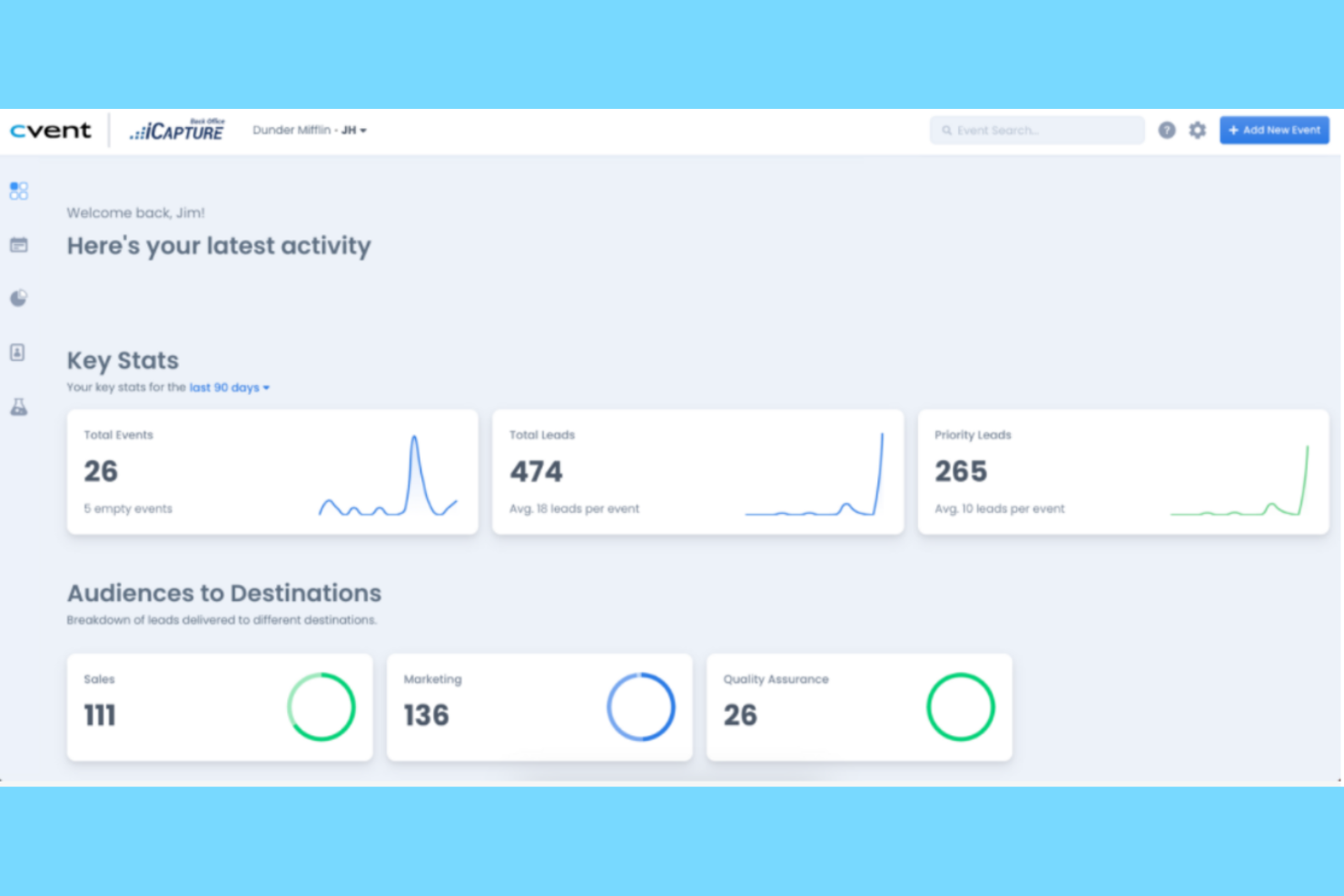 iCapture screenshot - 23 Best Trade-Show Lead Capture Apps Reviewed in 2026