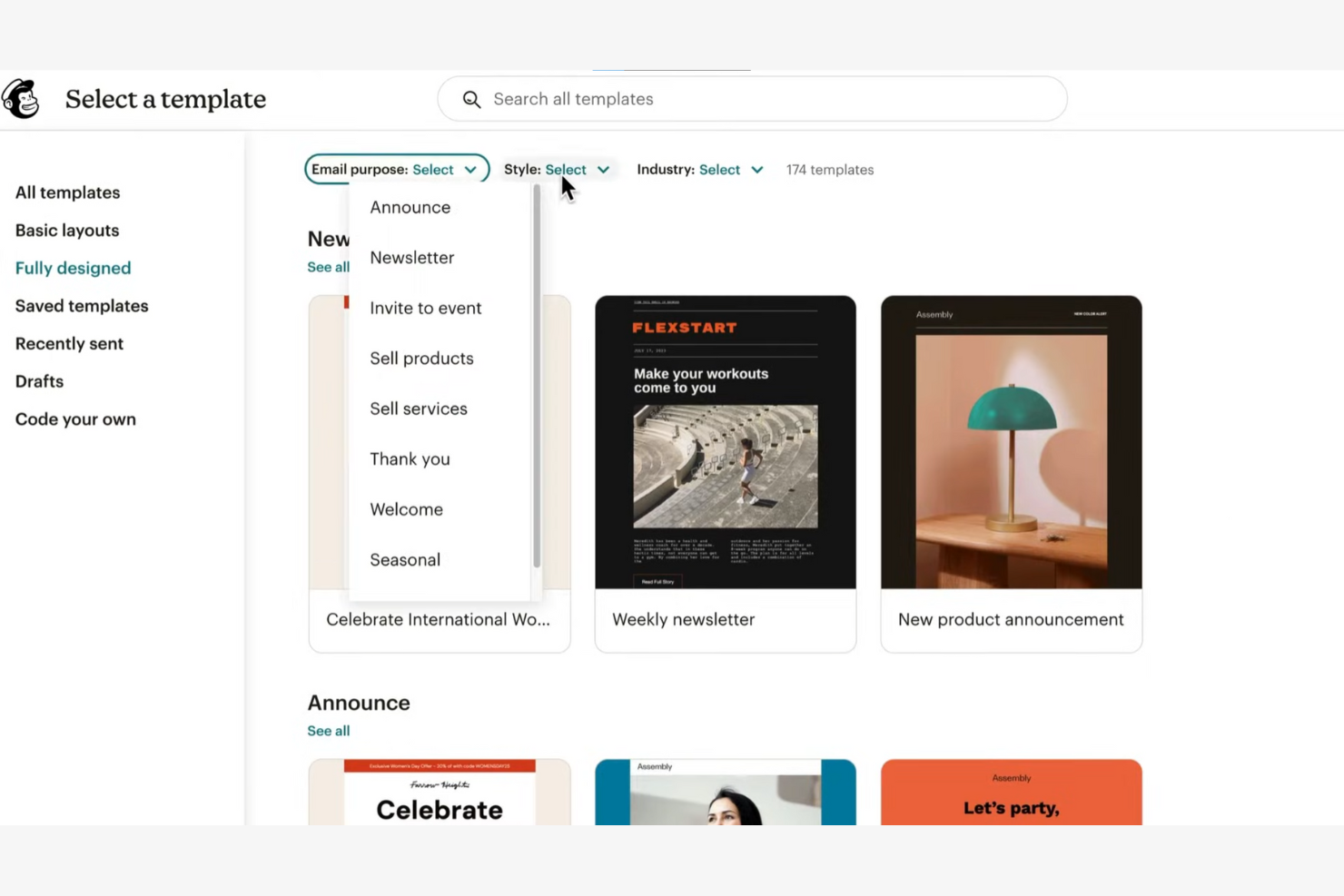 Mailchimp screenshot - 16 Best SendGrid Alternatives Reviewed in 2026