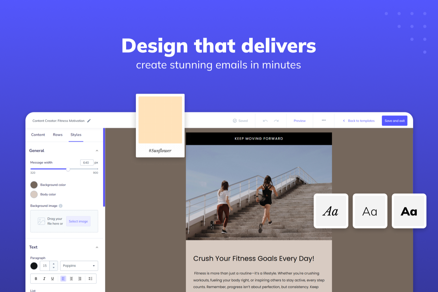 Elastic Email screenshot - 17 Best Constant Contact Alternatives Reviewed in 2026
