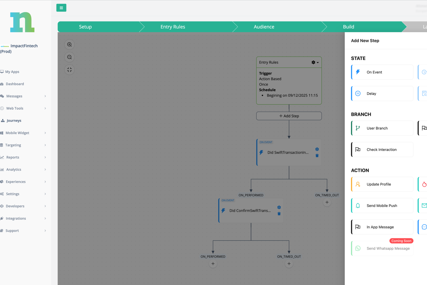 Netmera screenshot - 28 Best Mobile Marketing Software Of 2026