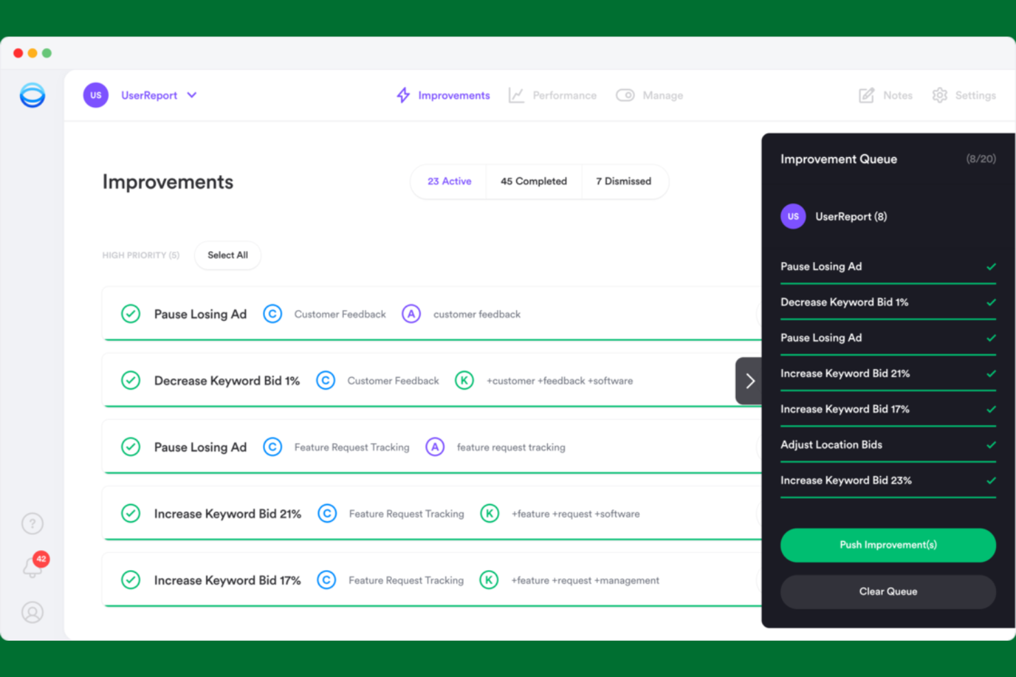 Opteo screenshot - 20 Best Search Engine Marketing Software for 2026