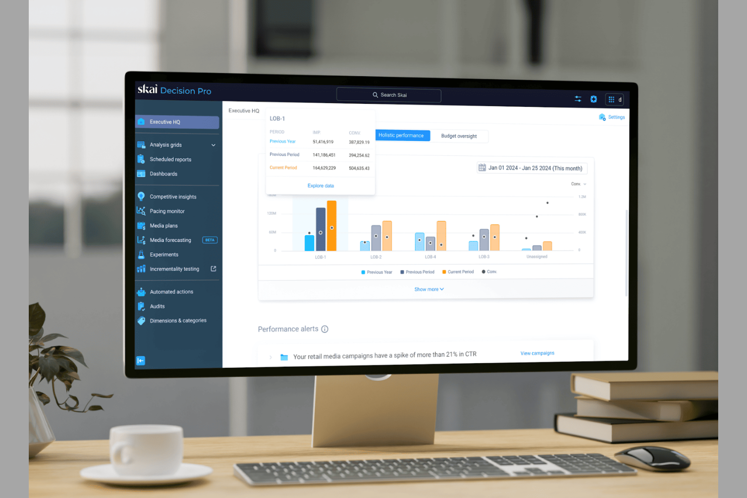 Skai screenshot - 20 Best Search Engine Marketing Software for 2026