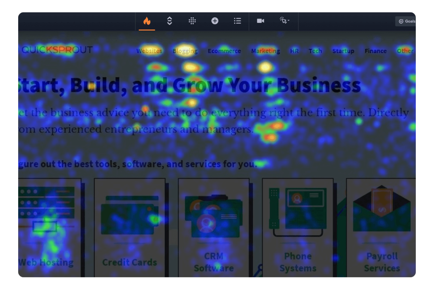 Crazy Egg screenshot - 19 Best Heatmap Tools for 2026