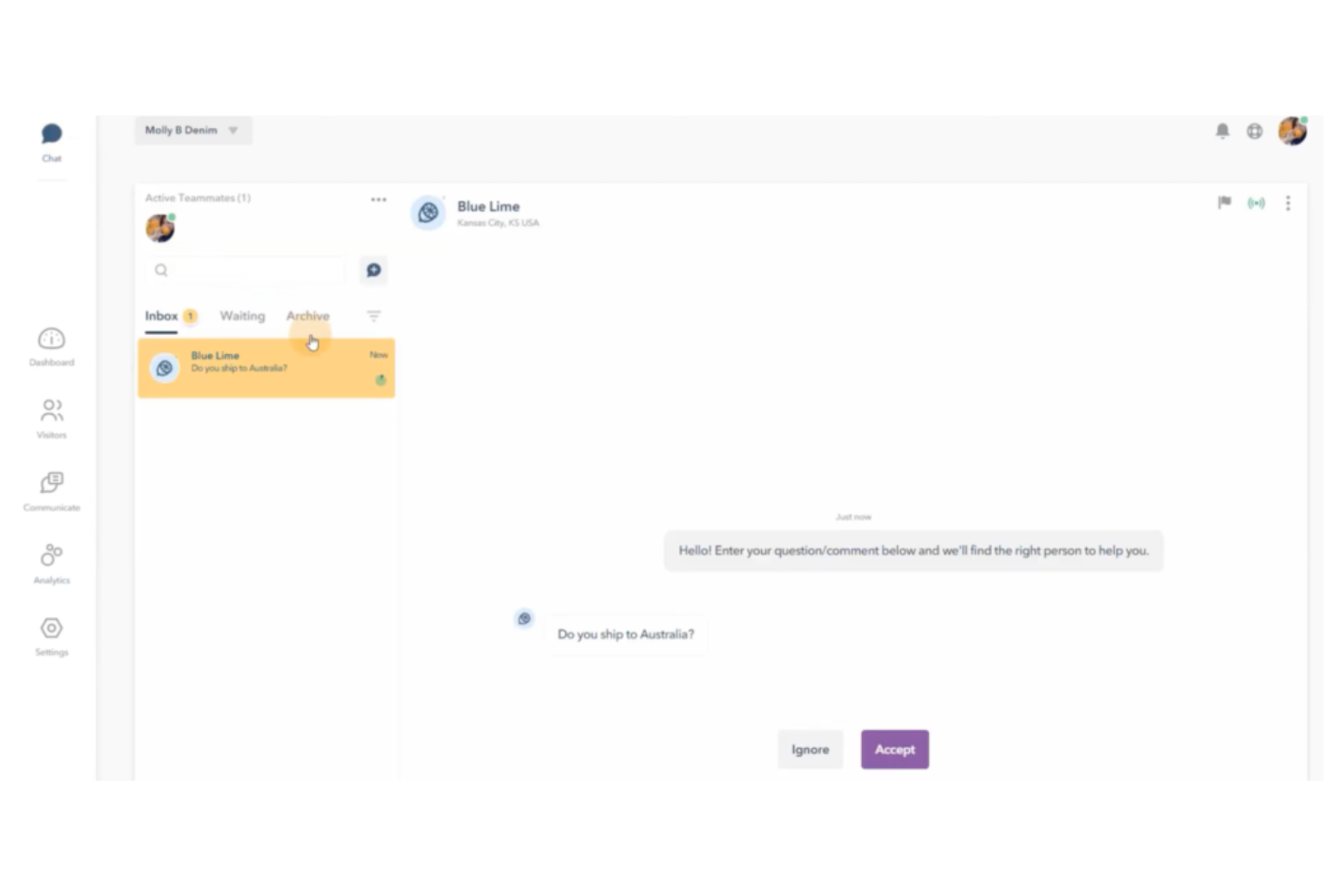 Lucky Orange screenshot - 19 Best Heatmap Tools for 2026
