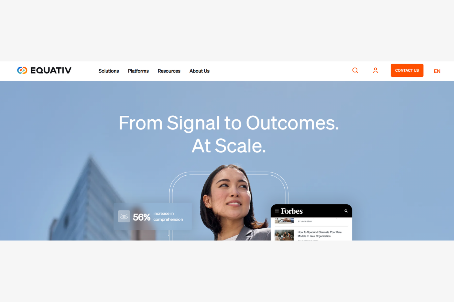 Equativ screenshot - 13 Best Advertising Software Picked for 2026