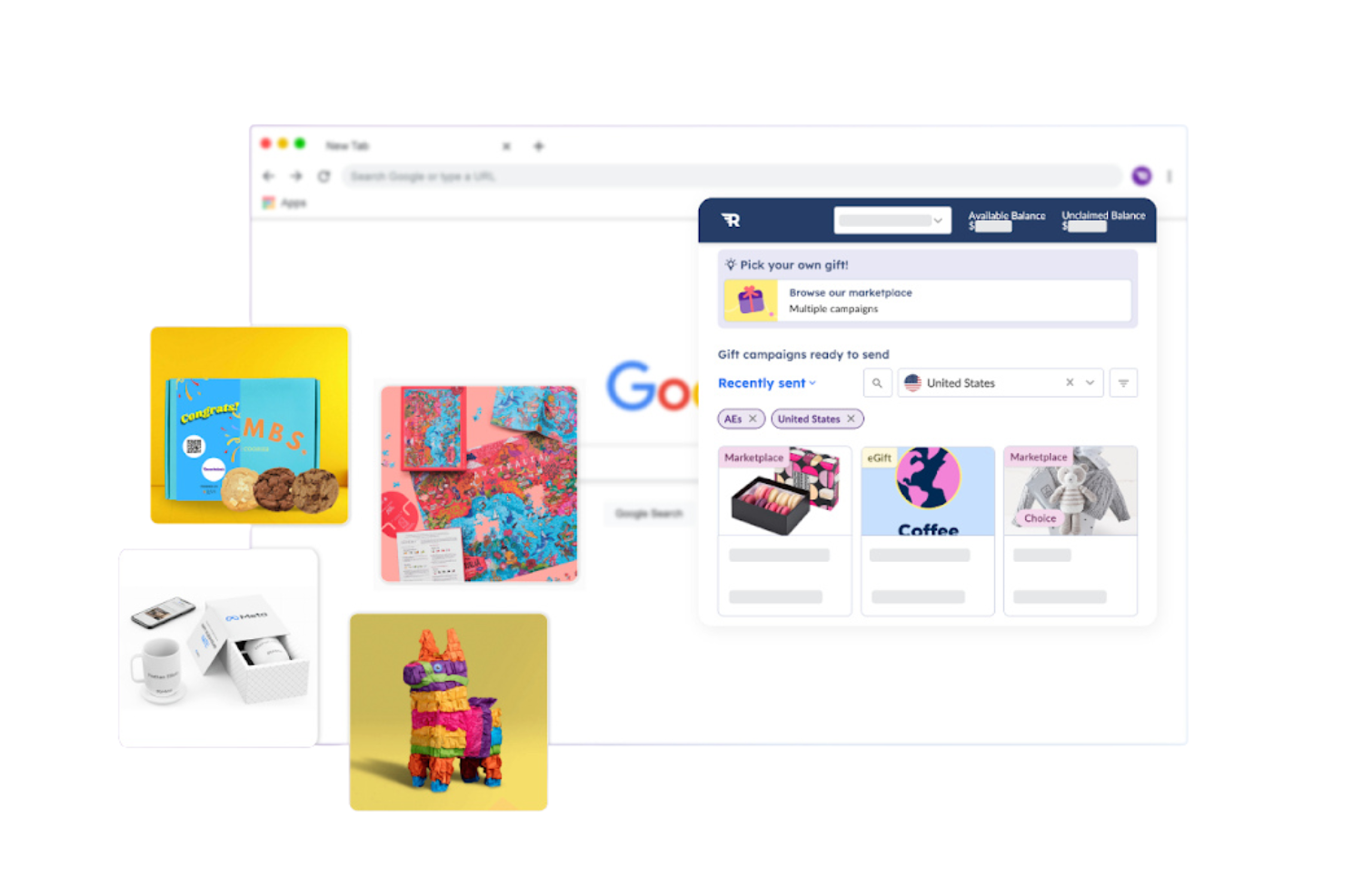 Reachdesk screenshot - 11 Best AI Direct Mail Marketing Tools in 2026