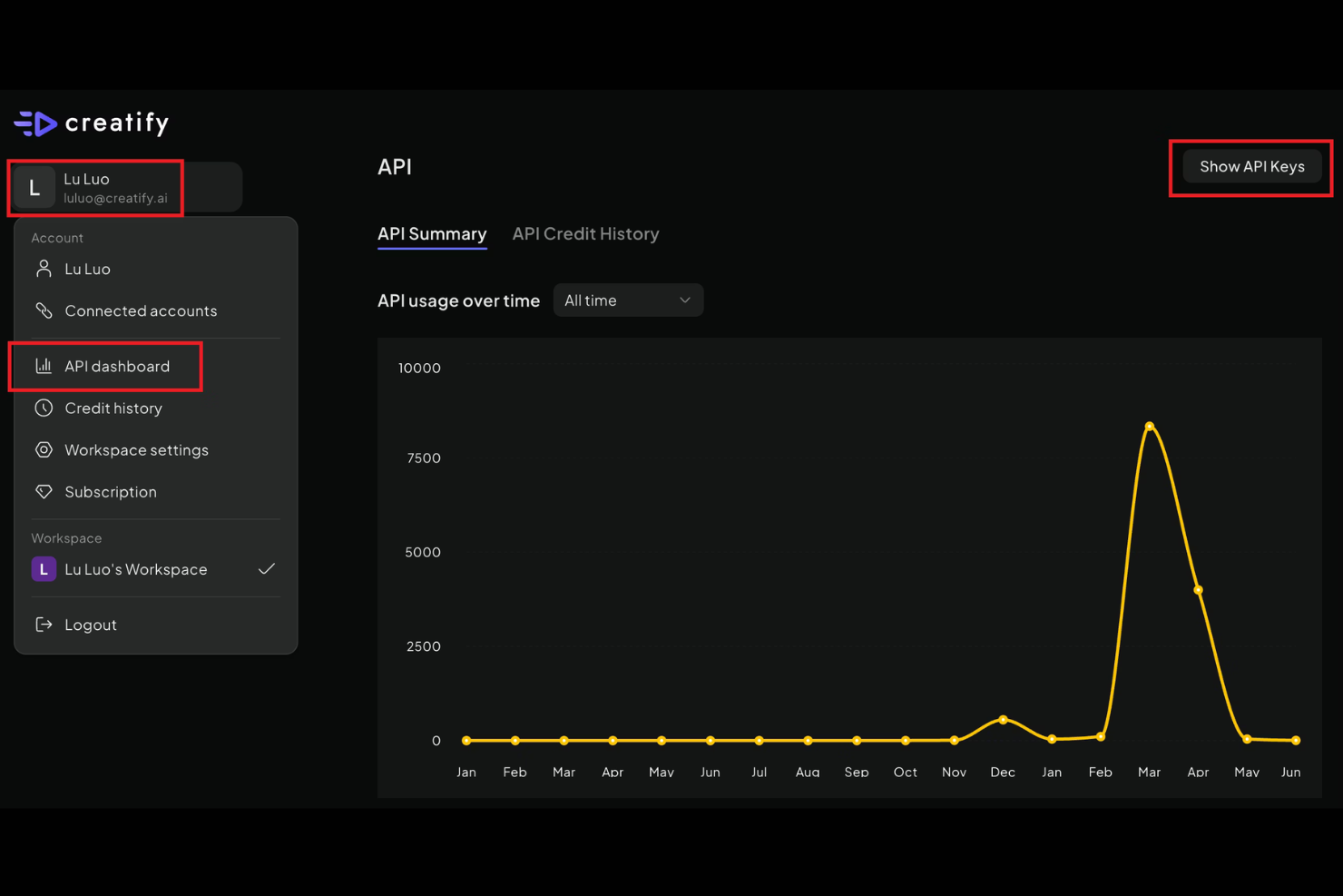 Creatify AI screenshot - 15 Best AI Advertising Tools in 2026