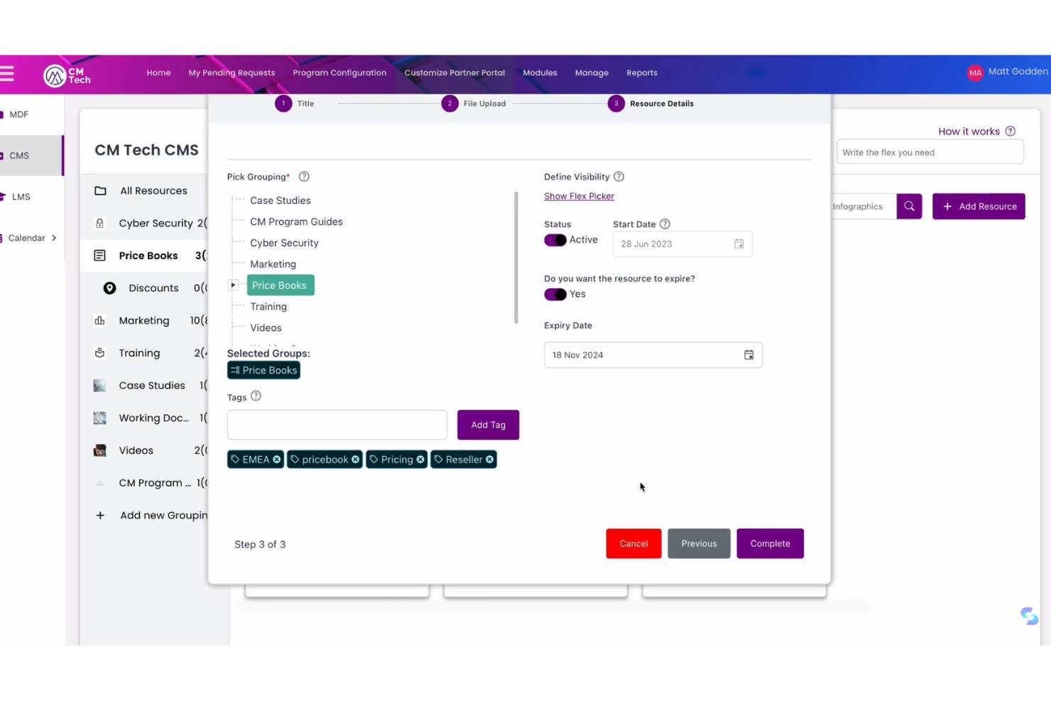Channelscaler screenshot - 20 Best AI Channel Partner Enablement Tools in 2026