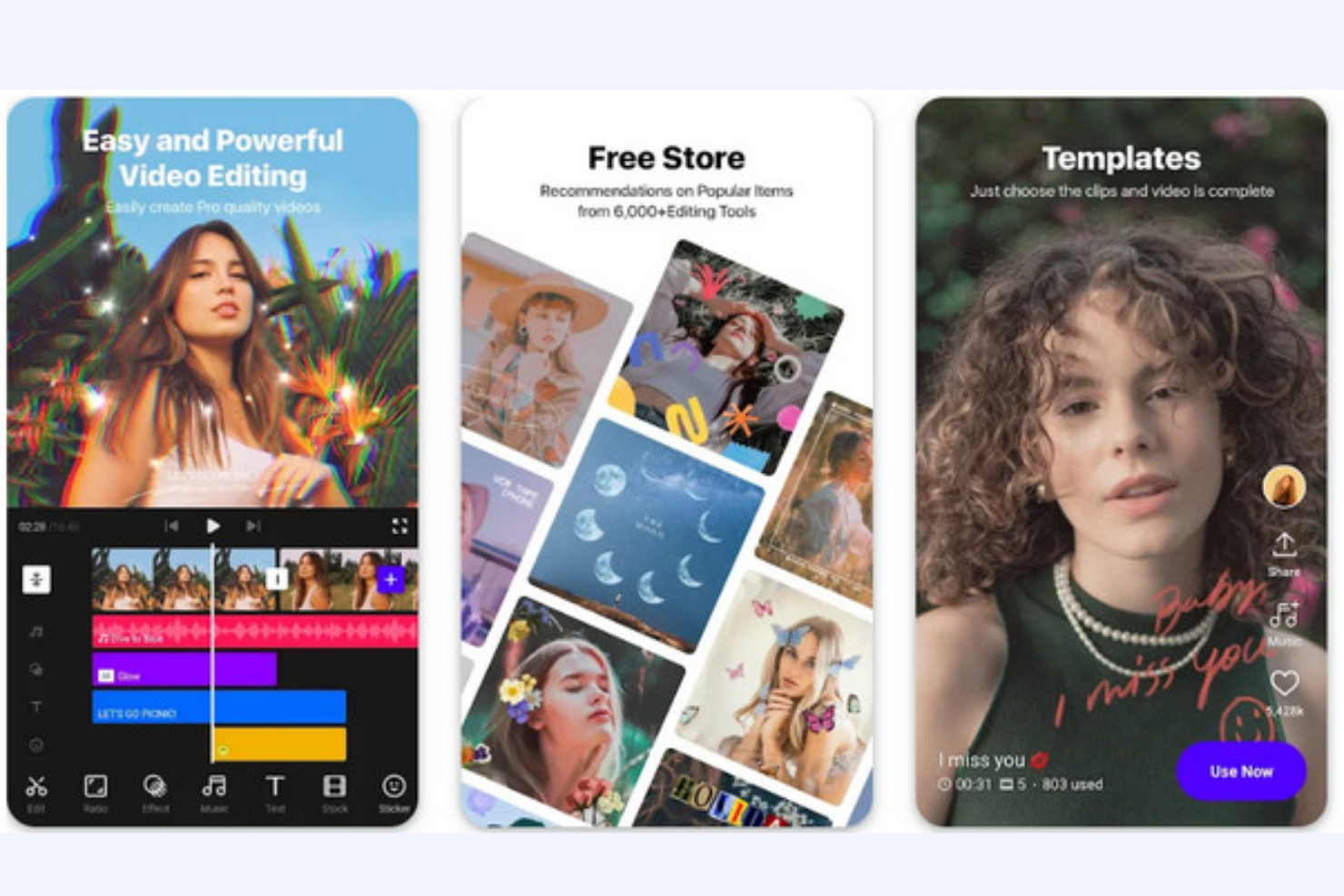 VITA screenshot - 12 Best CapCut Alternatives for 2026
