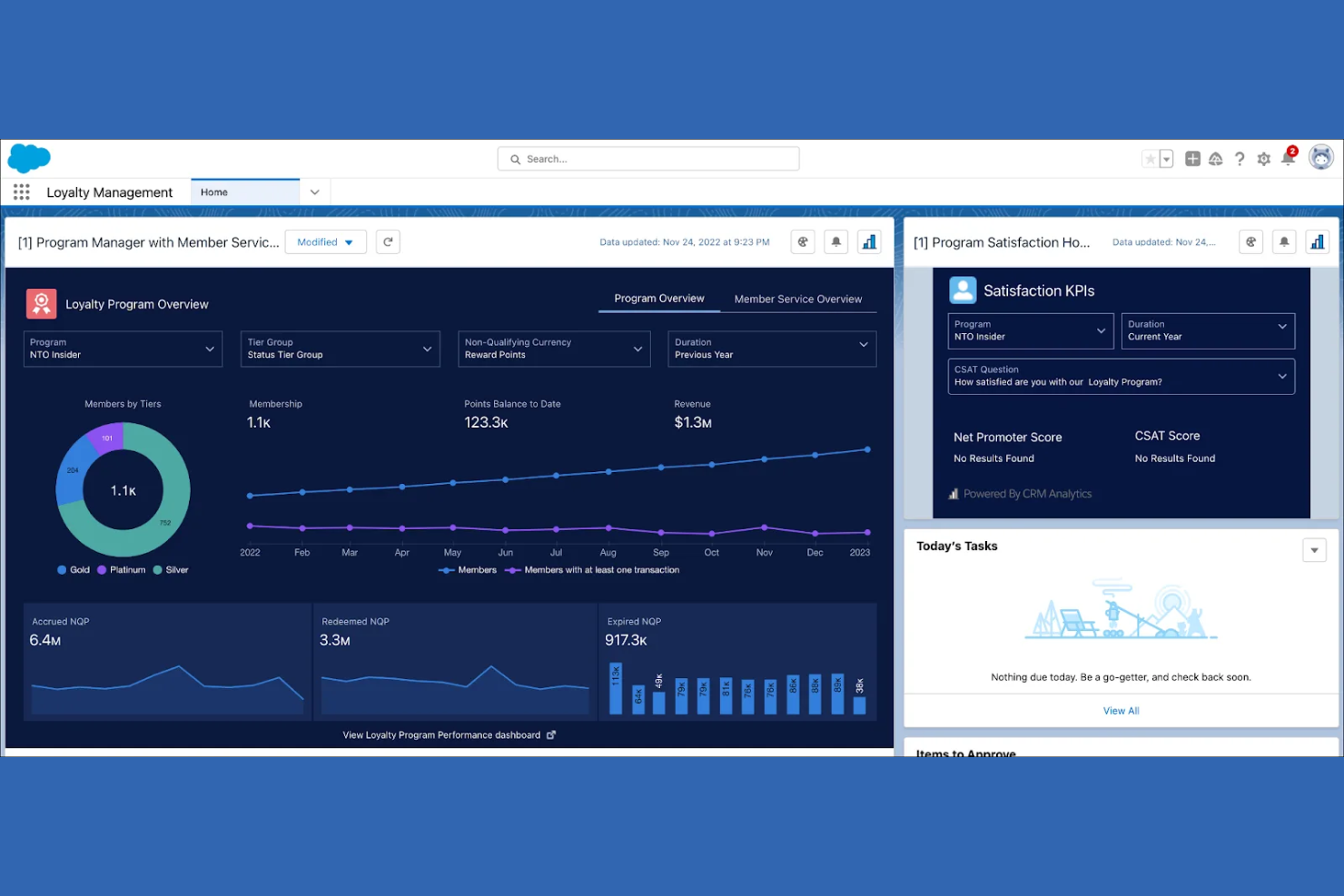 Salesforce Loyalty Management screenshot - 20 Best Loyalty Management Software in 2026