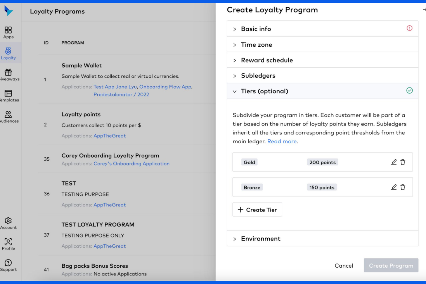 Talon.One screenshot - 20 Best Loyalty Management Software in 2026