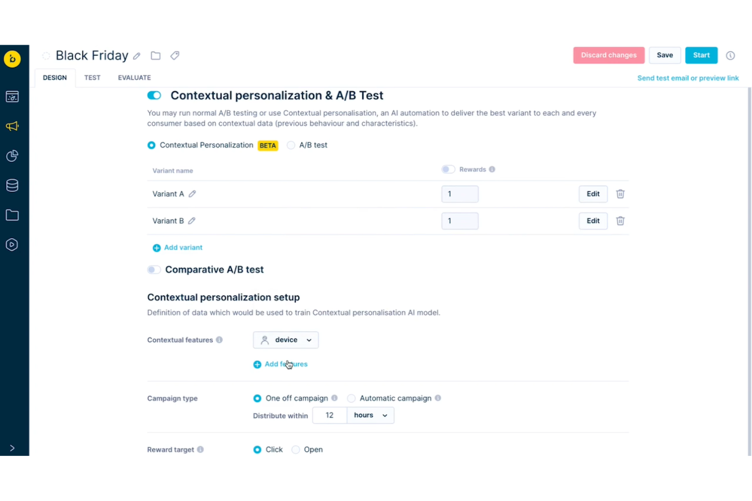 Bloomreach screenshot - 17 Best Personalization Software in 2026