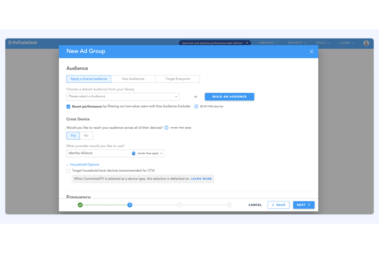 The Trade Desk screenshot - 10 Best Video Advertising Platform in 2026