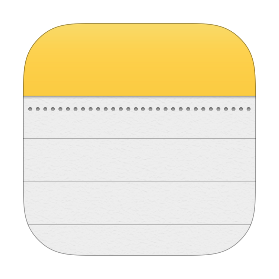 Apple Notes