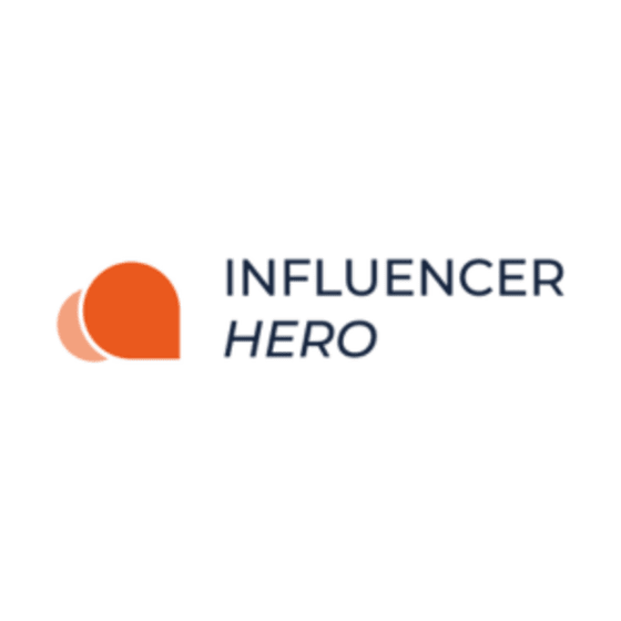 Influencer Hero