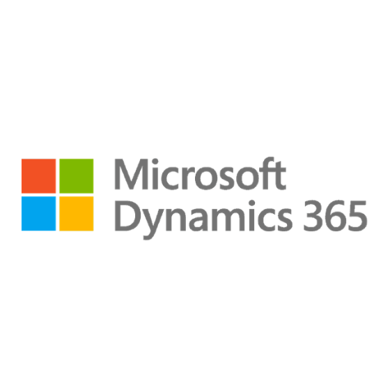 Microsoft Dynamics 365