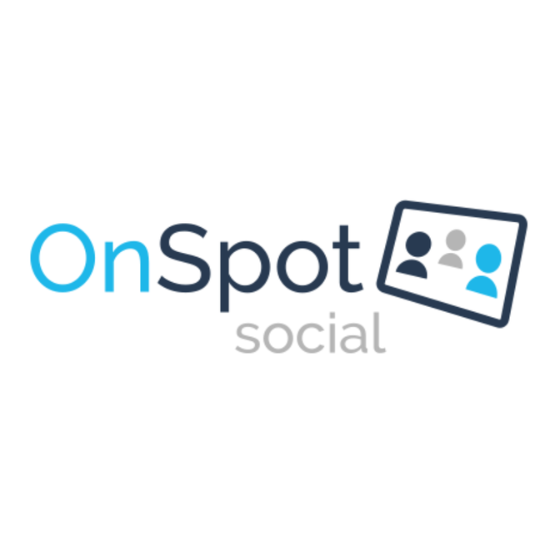 OnSpot Social