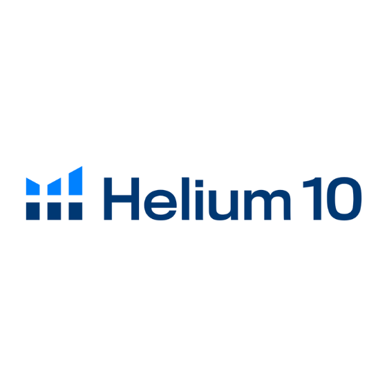Helium 10 (Adtomic)