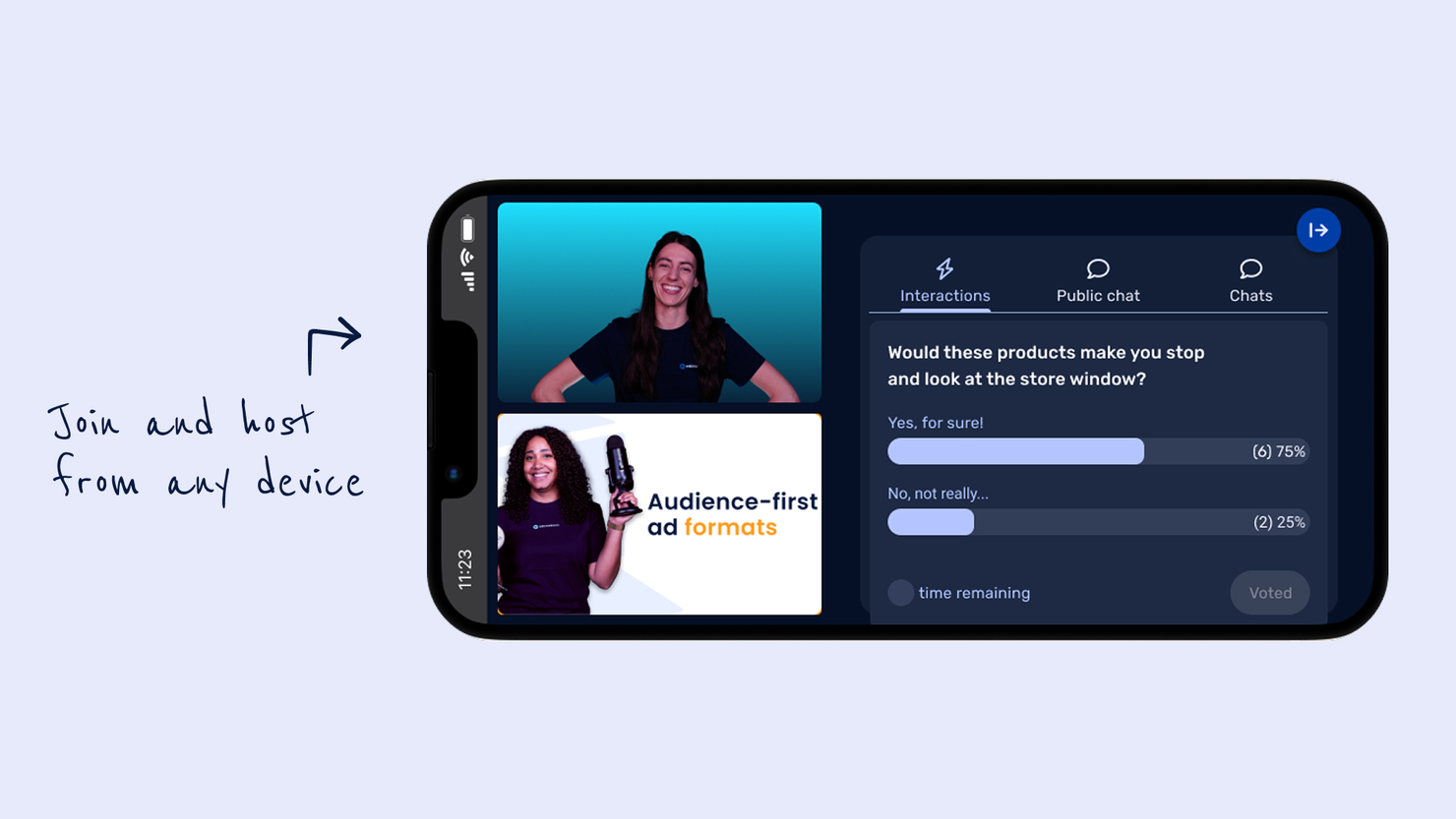 WebinarGeek screenshot - 33 Best Webinar Software Reviewed in 2026