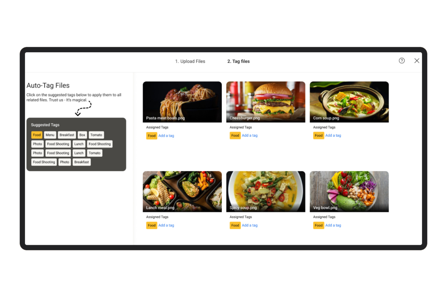 Tagbox.io screenshot - 14 Best Marketing Asset Management Software Of 2026