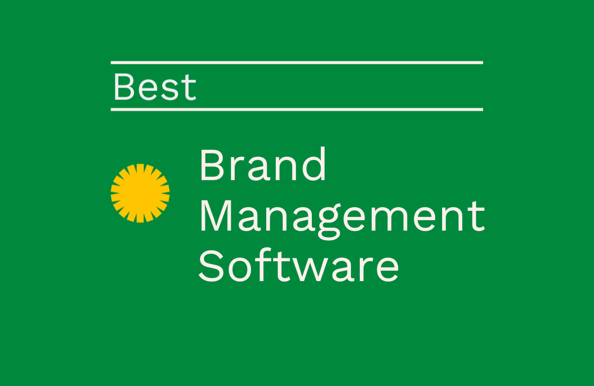 10 Best Brand Management Software Reviewed for 2026