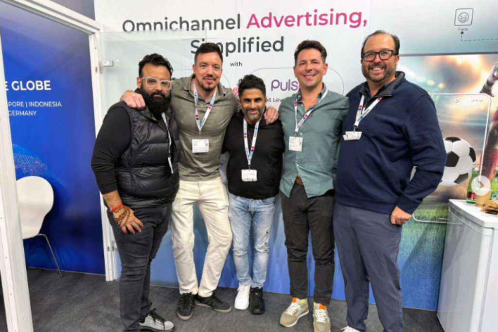 The Digital Marketing Exposition and Conference 2025 attendees