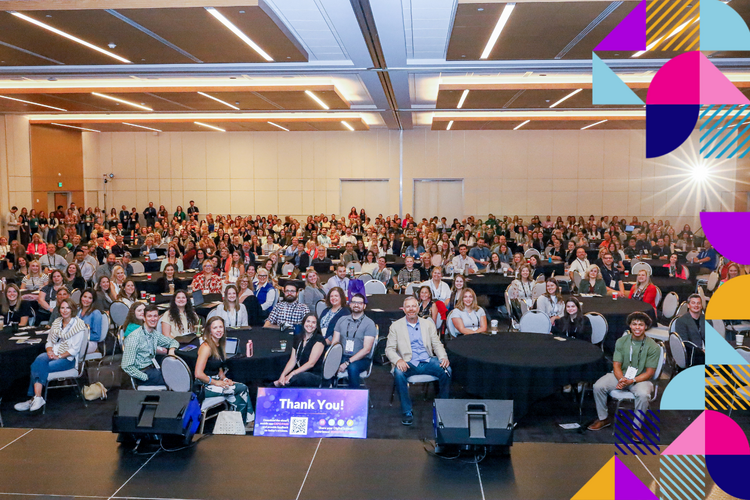 The Digital Summit 2025 participants groupfie