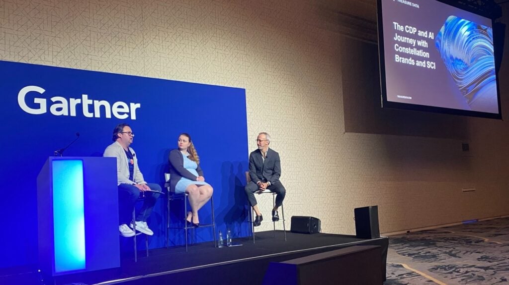 The Gartner Marketing Symposium/Xpo keynote panel