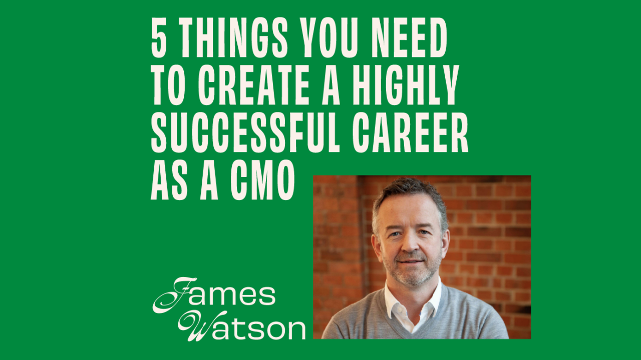Interview with James Watson featured image