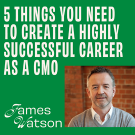 Interview with James Watson featured image