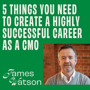 Interview with James Watson featured image