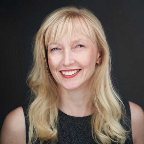 photo of Christina Kozloff