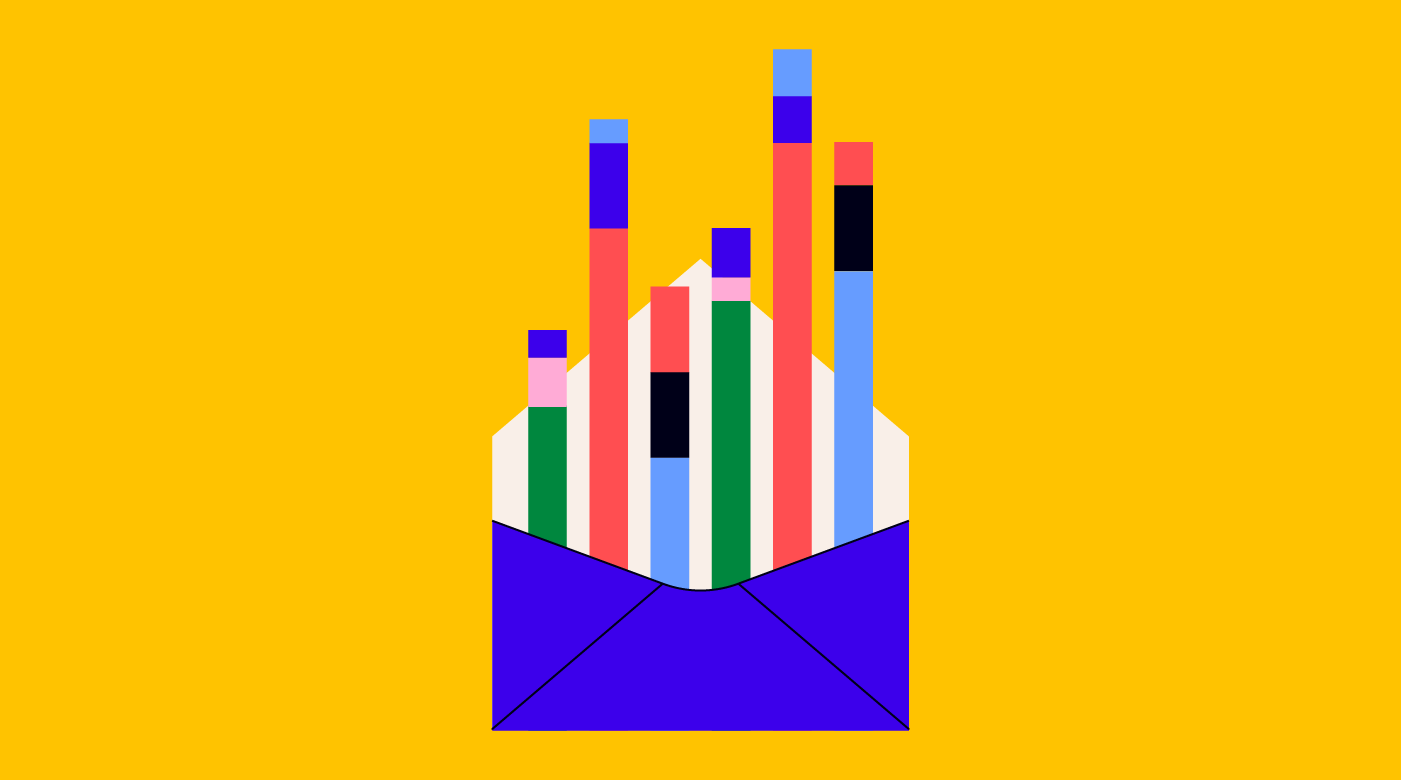 Email Marketing Benchmarks and Stats by Industry for 2023 - MailerLite