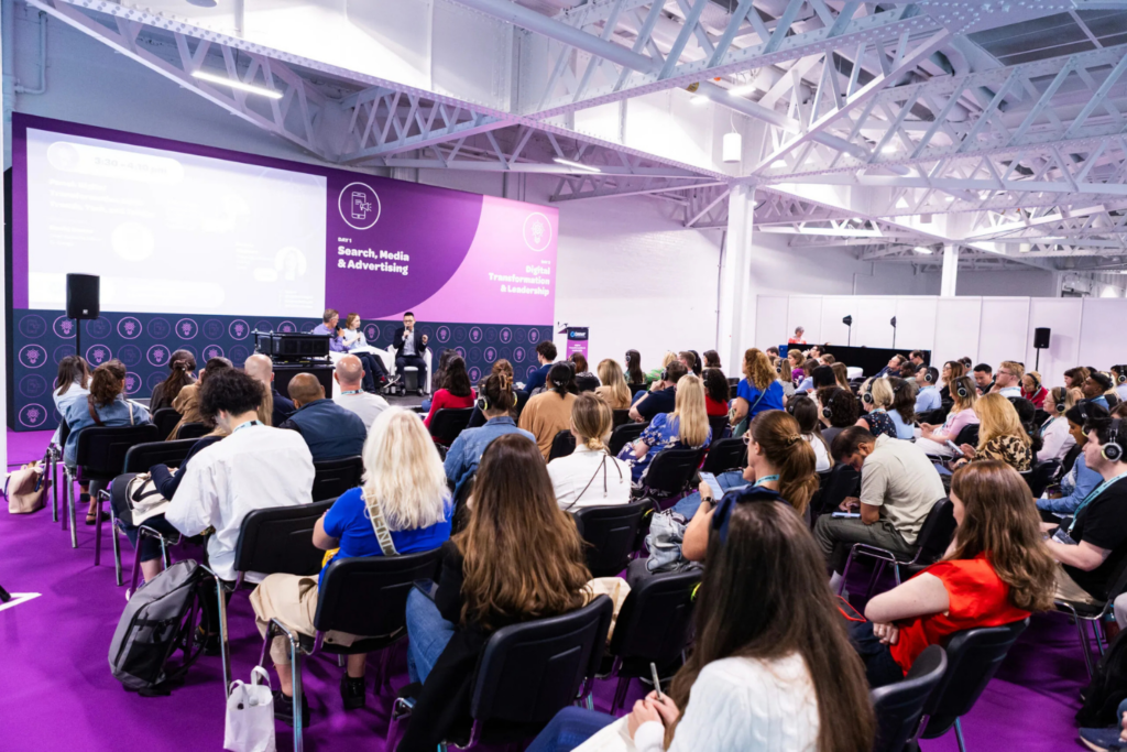 Panel discussion at the DMWF 2025