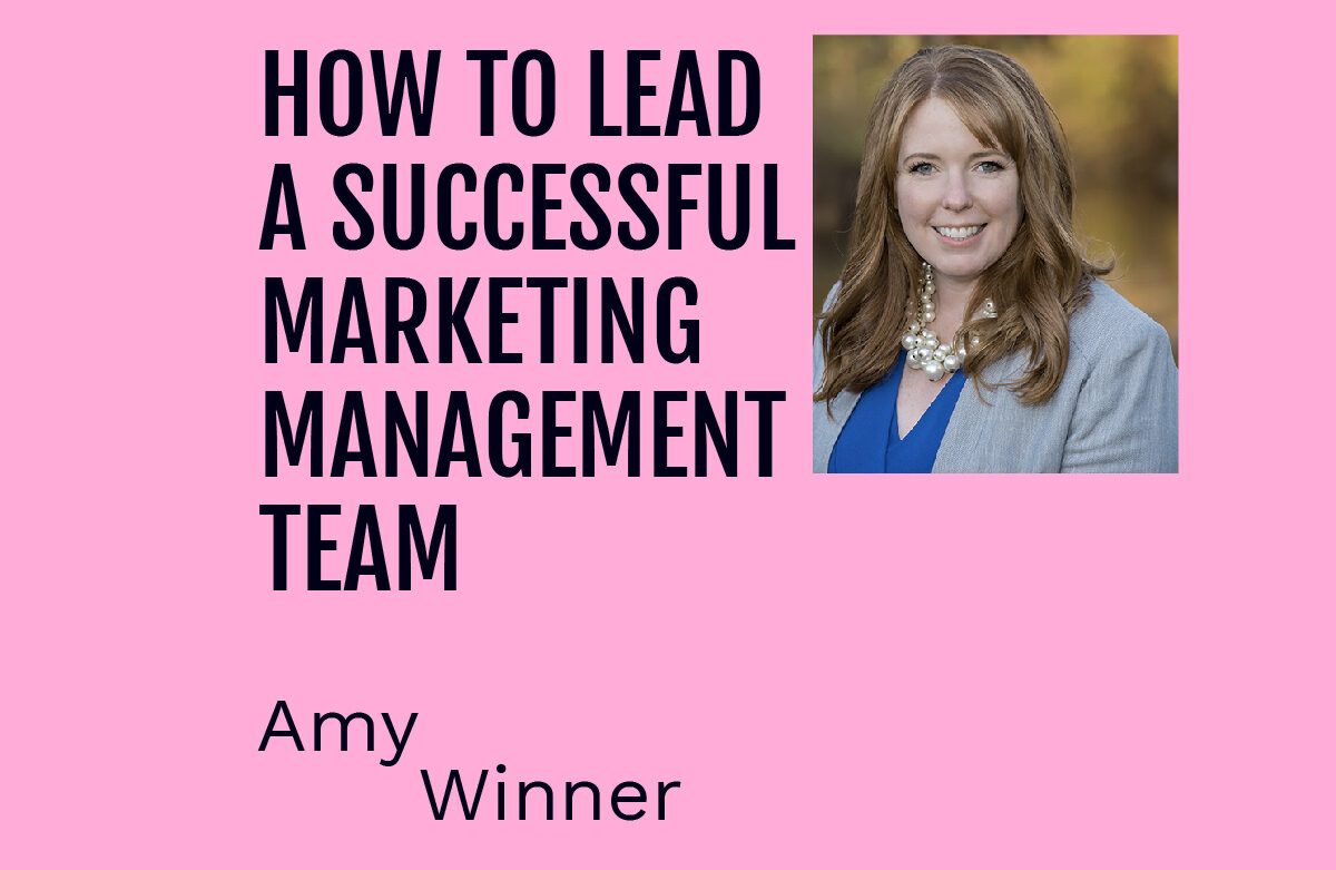 Wheels Up Collective’s Amy Winner On How To Lead A Successful Marketing ...