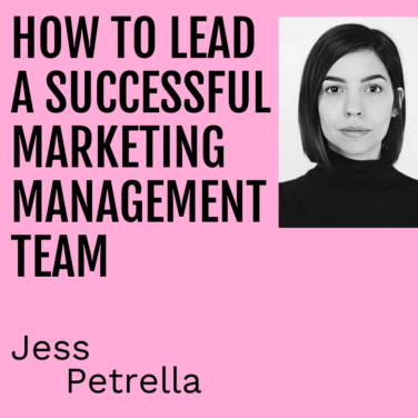 interview with Jess Petrella featured image