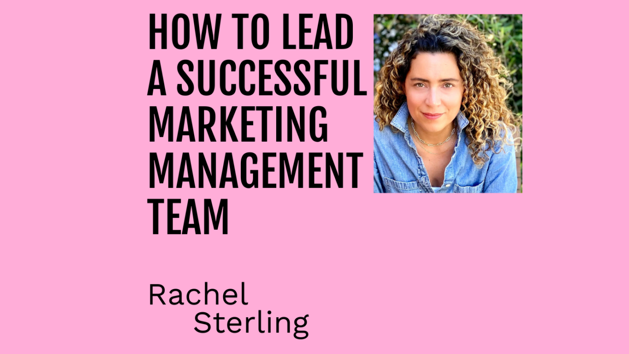 interview with Rachel Sterling featured image